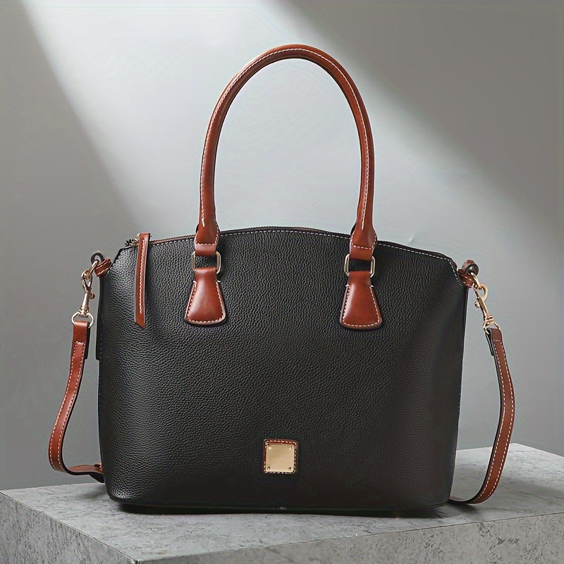 Billie - Bag with Handle and Zipper