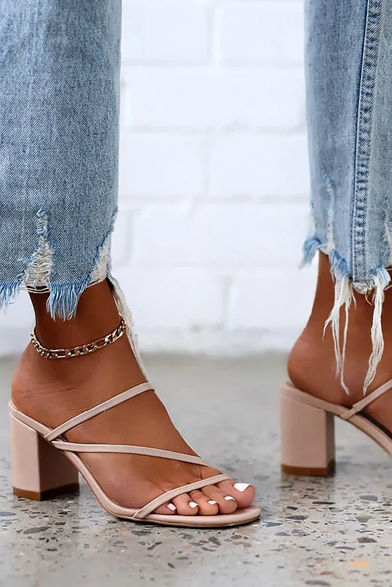 Mule Yazmin Elevated