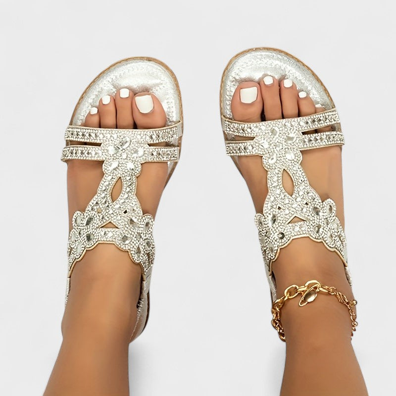 Clara - Comfortable Boho Sandal
