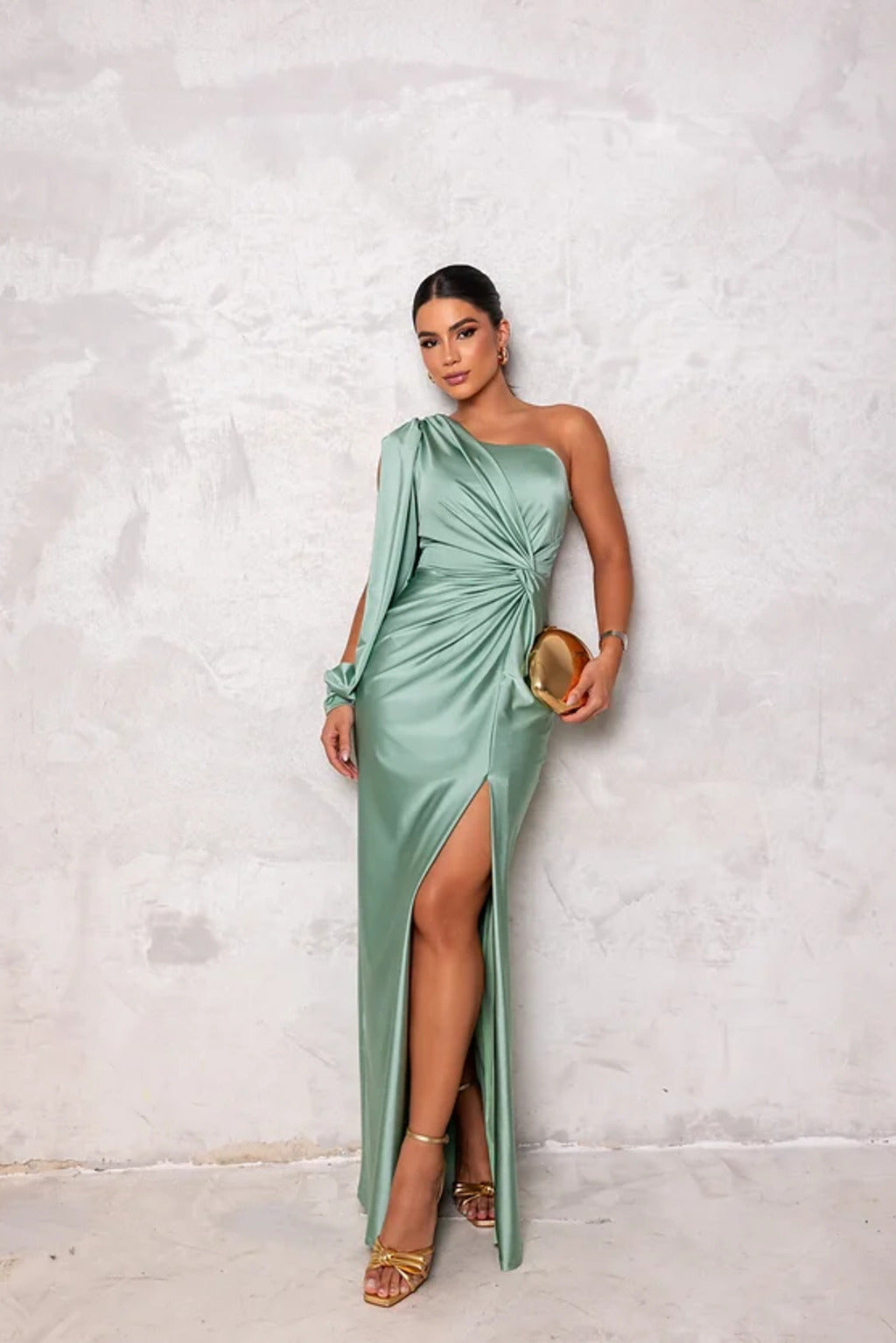 Bella | Elegant Long Dress