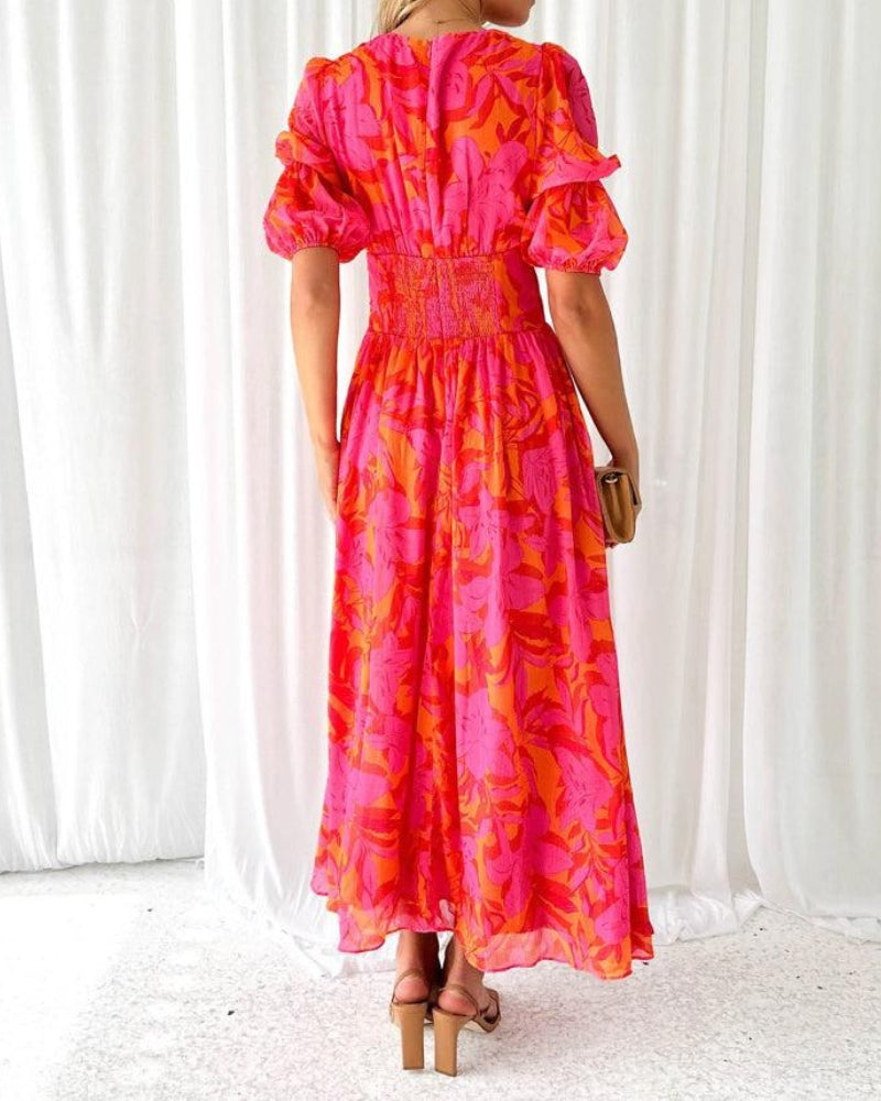 Esmeralda – Chic Long Dress