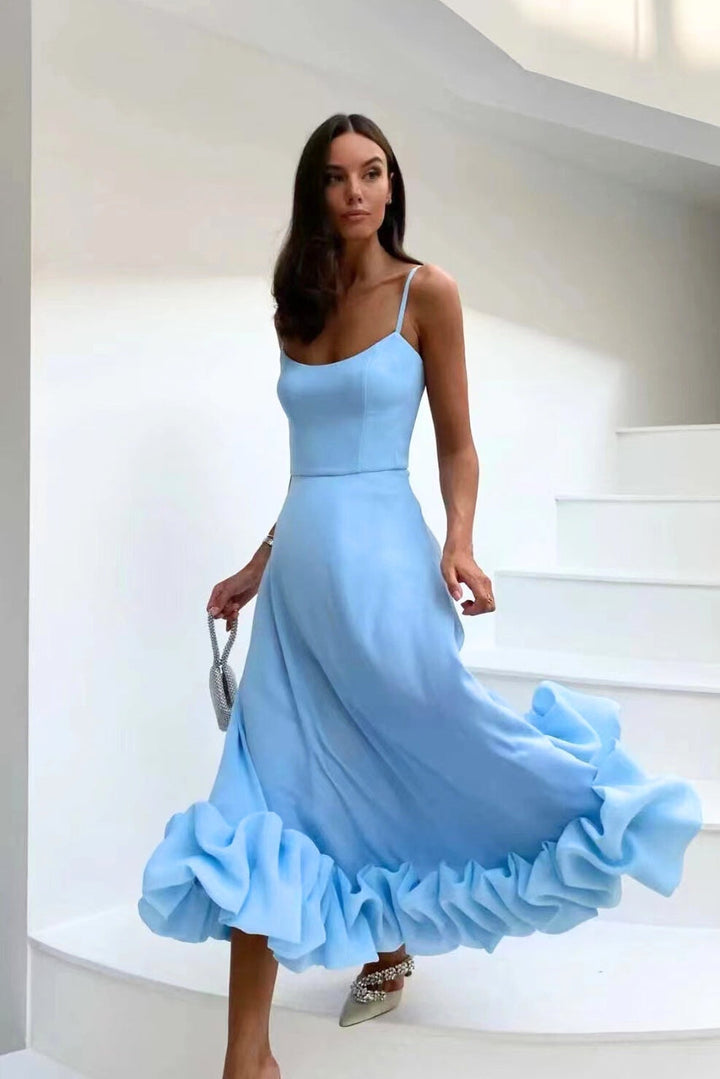 Alice | Flowy and Elegant Dress