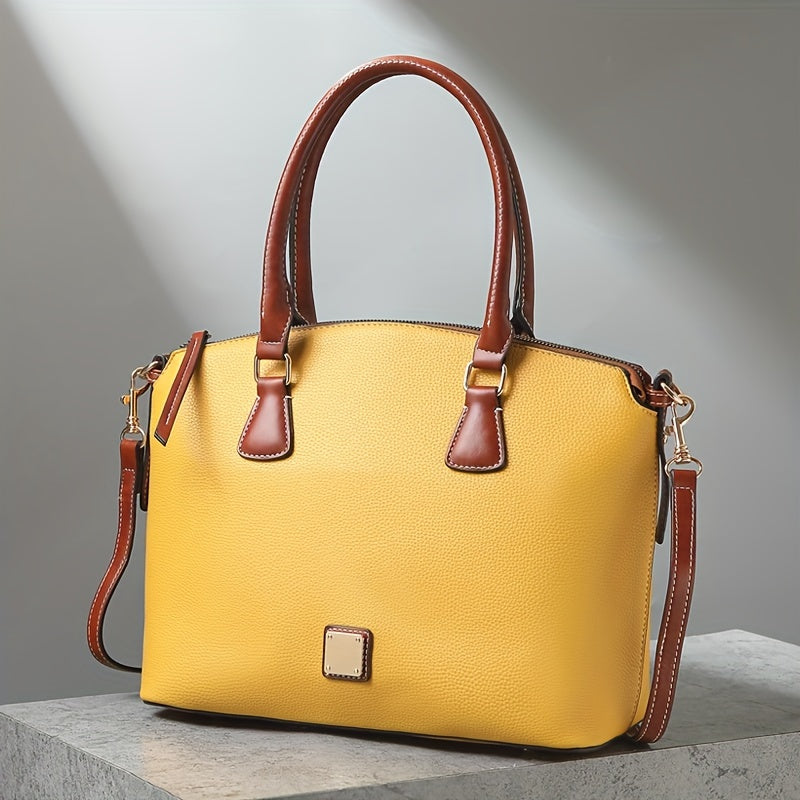 Billie - Bag with Handle and Zipper