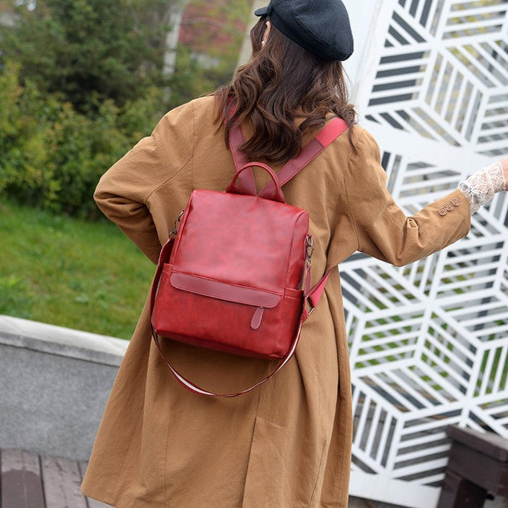 Sydney - Stylish Convertible Backpack