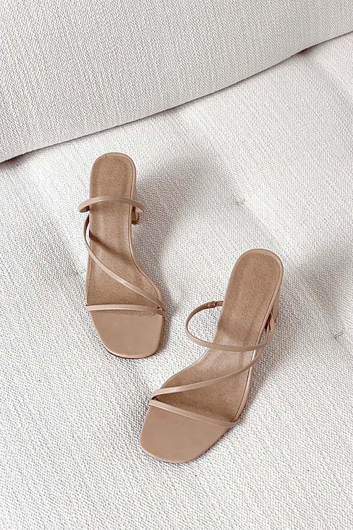 Mule Yazmin Elevated