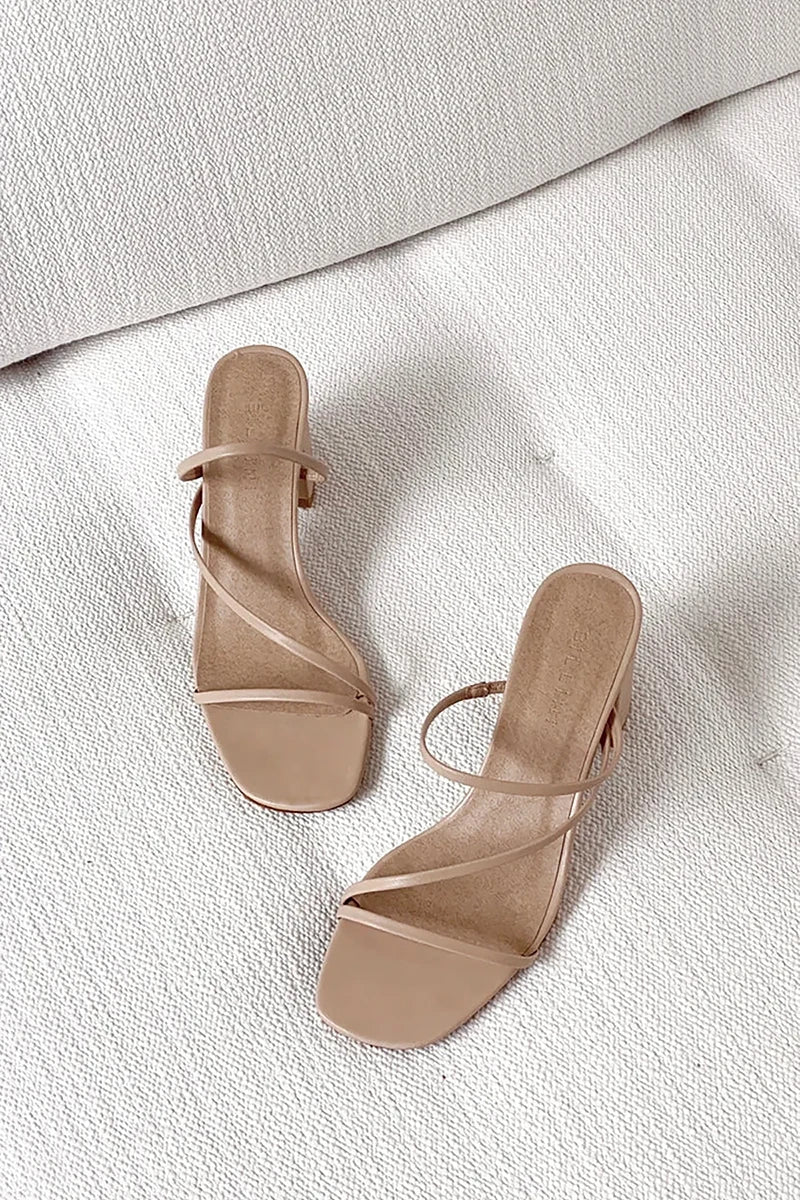 Mule Yazmin Elevated
