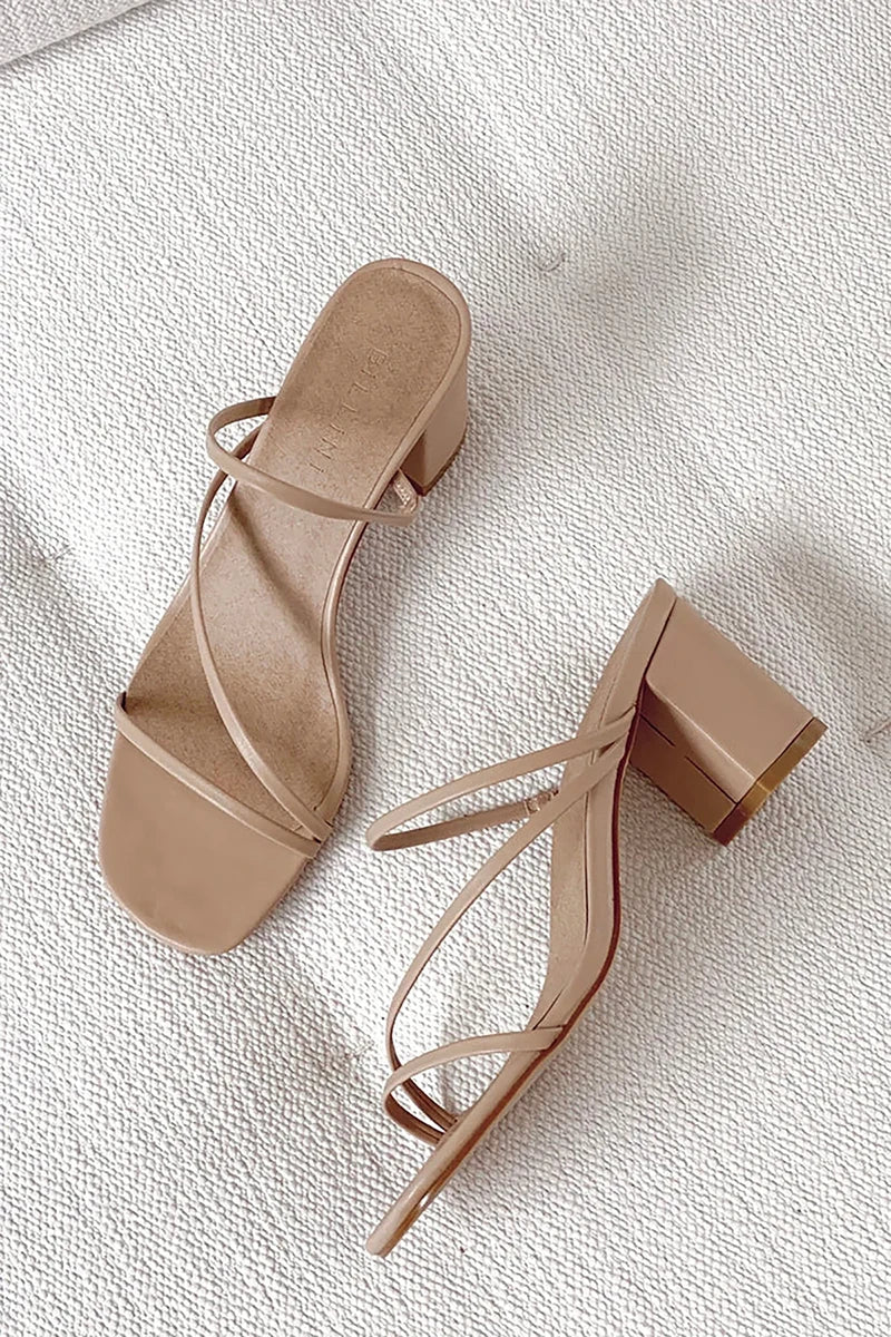 Mule Yazmin Elevated