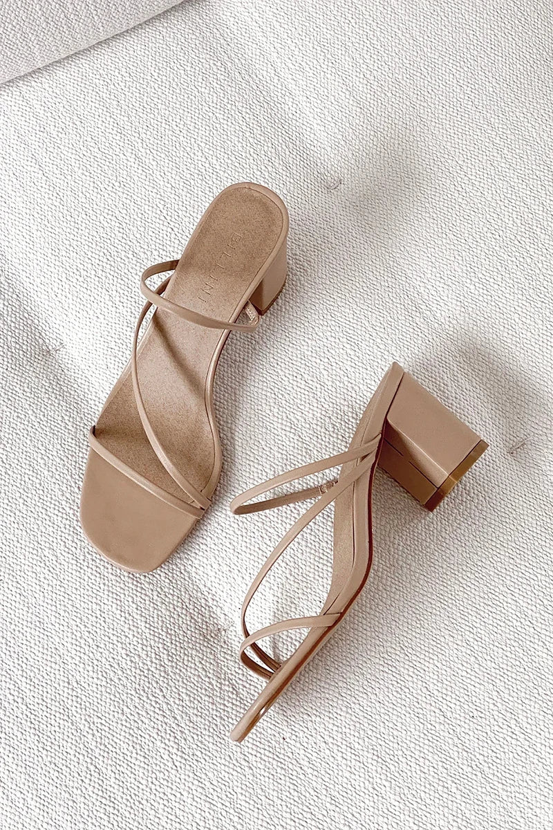 Mule Yazmin Elevated