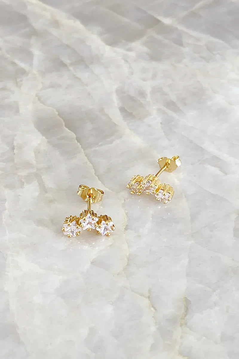 Pendientes Sophie Brillo