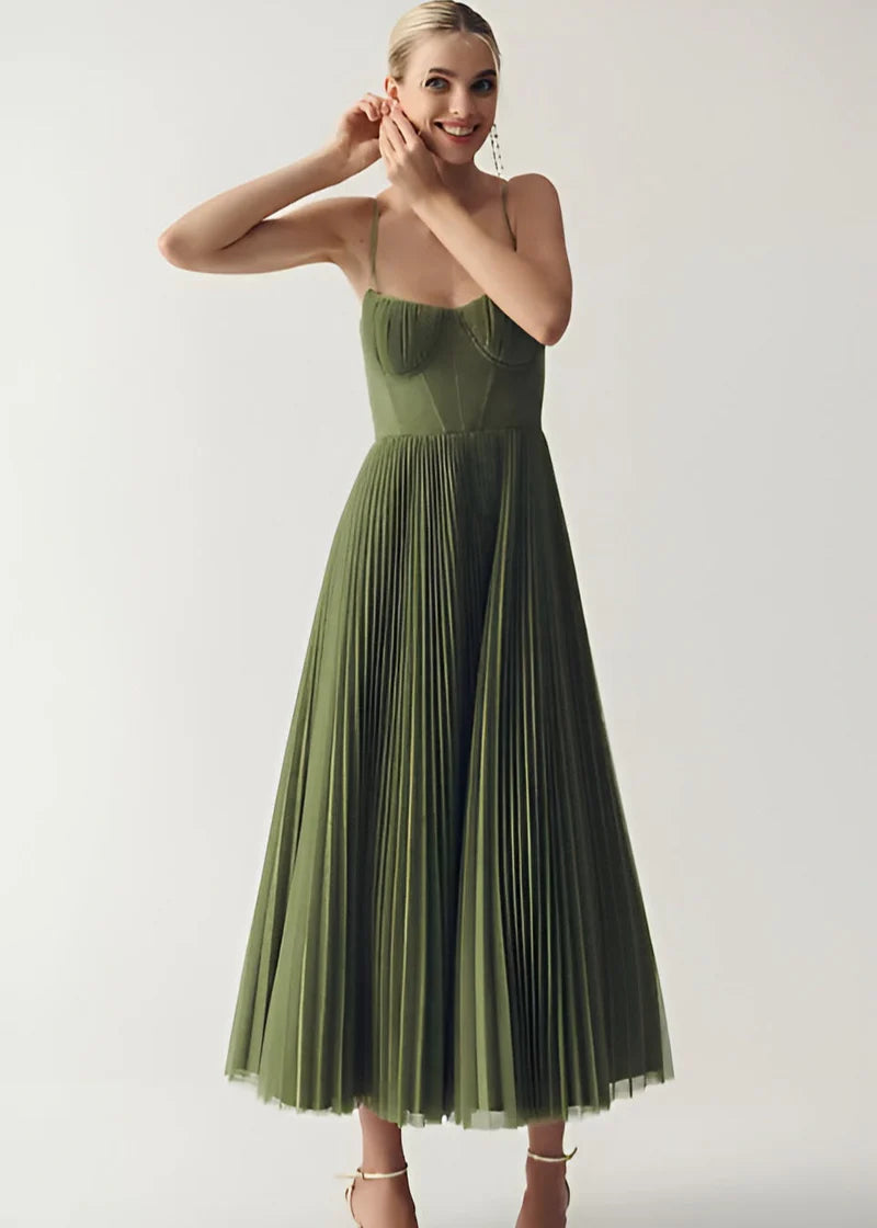 Amber - Midi Dress