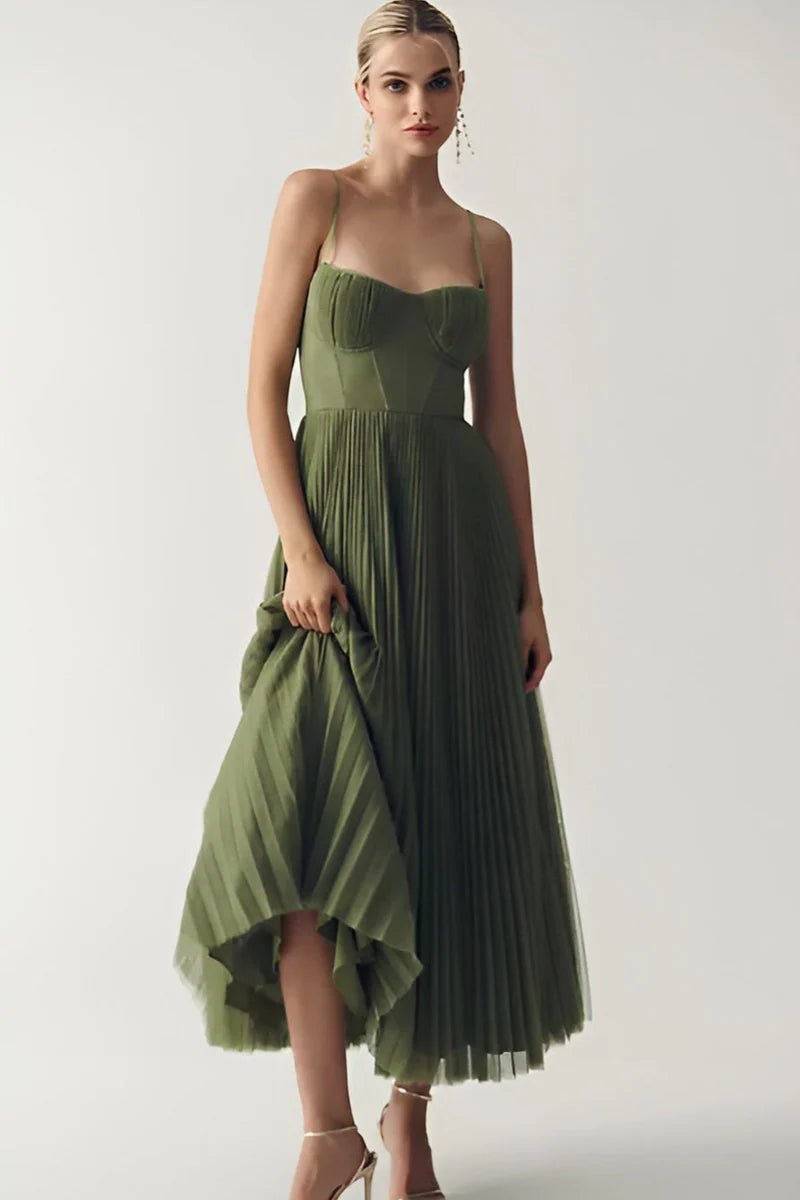 Amber - Midi Dress