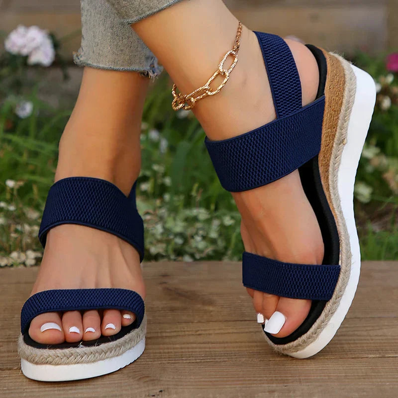 Jade - Orthopedic Sandals