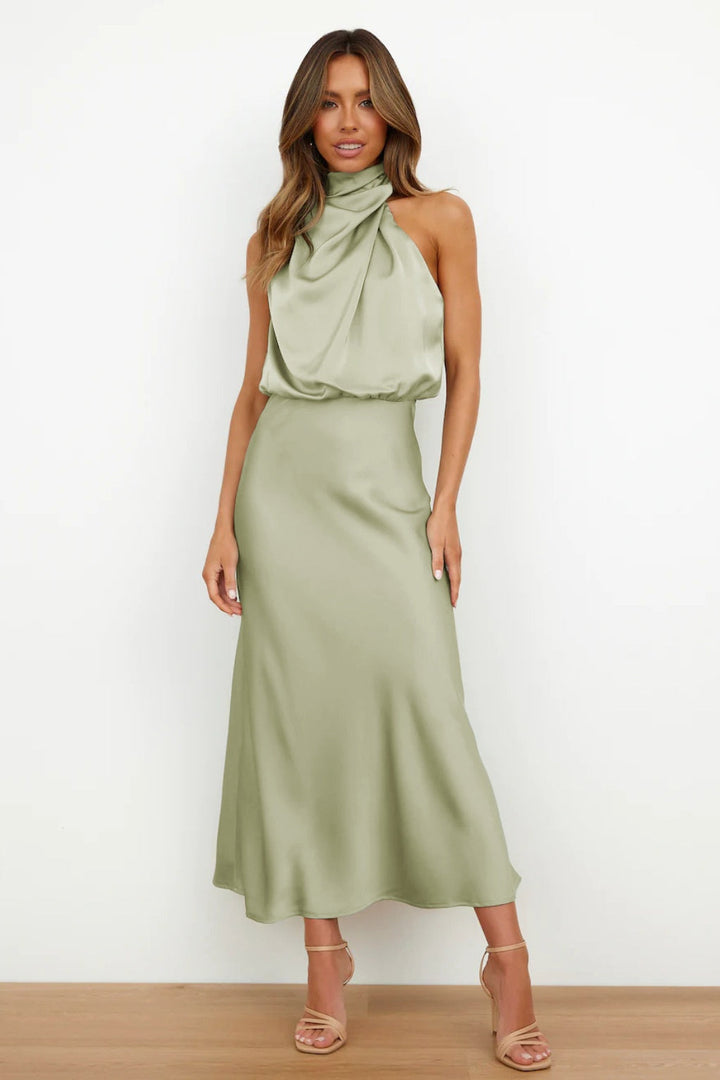 Serena - Casual Maxi Dress