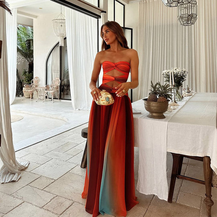 Mariana - Sexy Long dress
