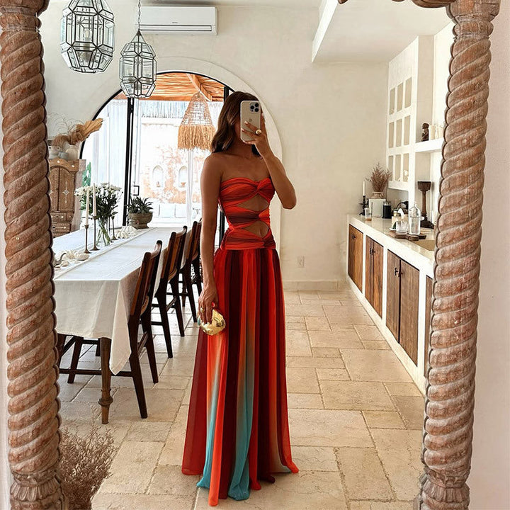 Mariana - Sexy Long dress