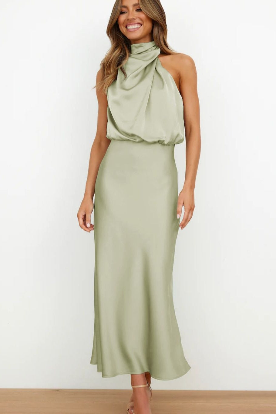 Serena - Casual Maxi Dress