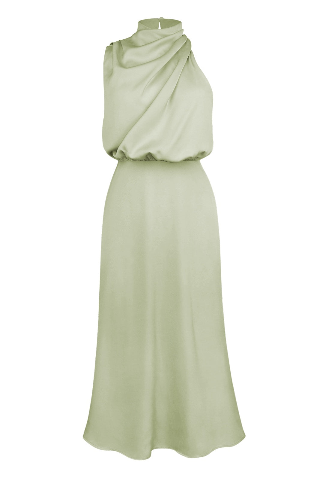 Serena - Casual Maxi Dress