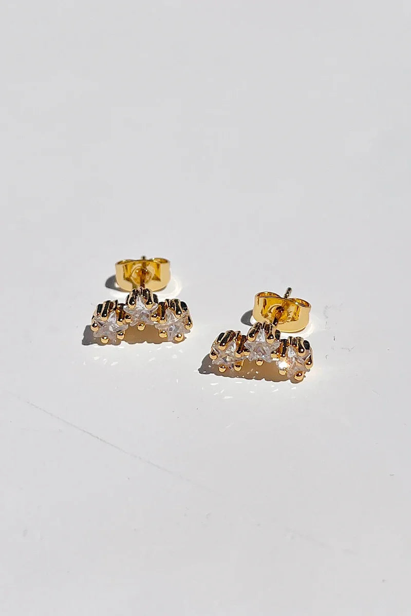 Pendientes Sophie Brillo