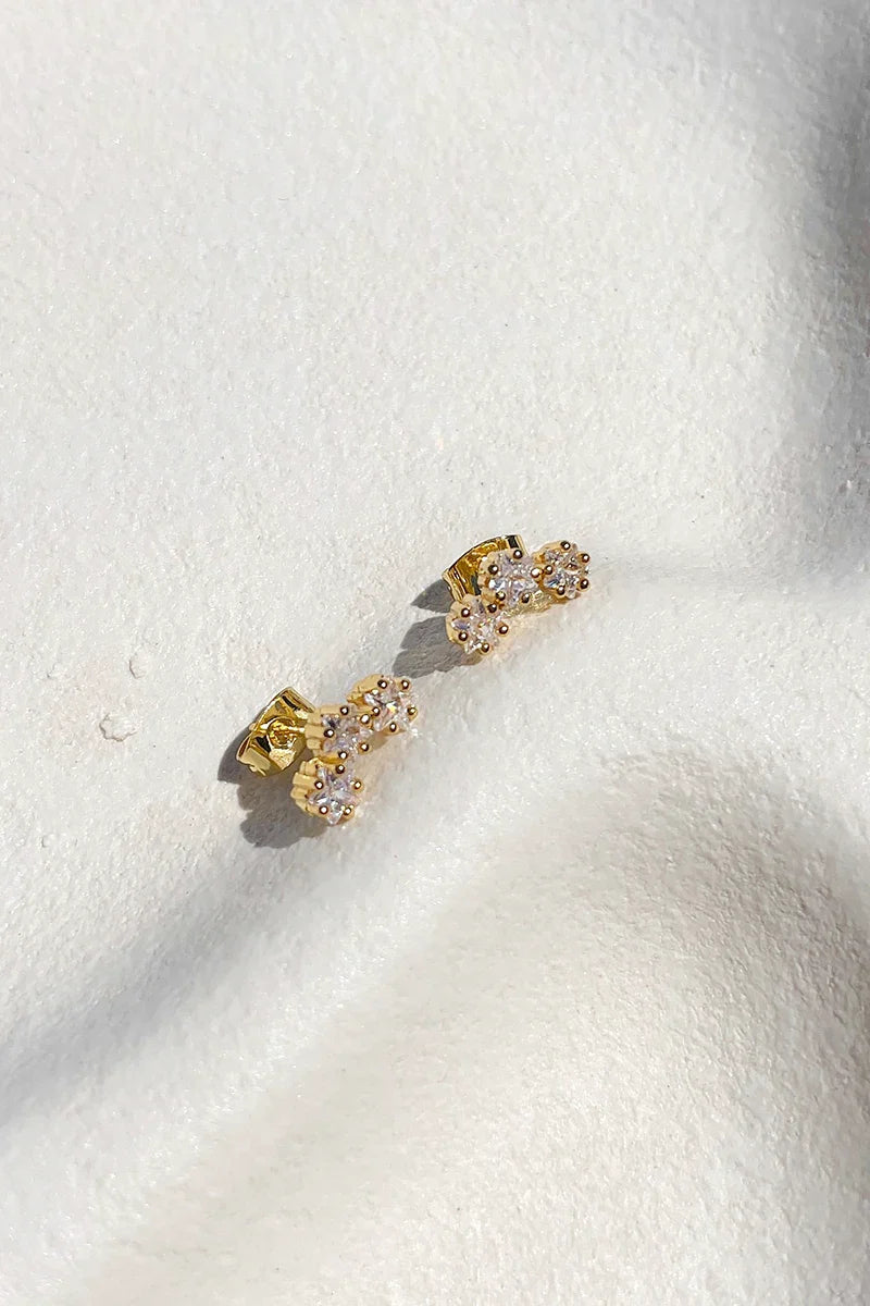 Pendientes Sophie Brillo