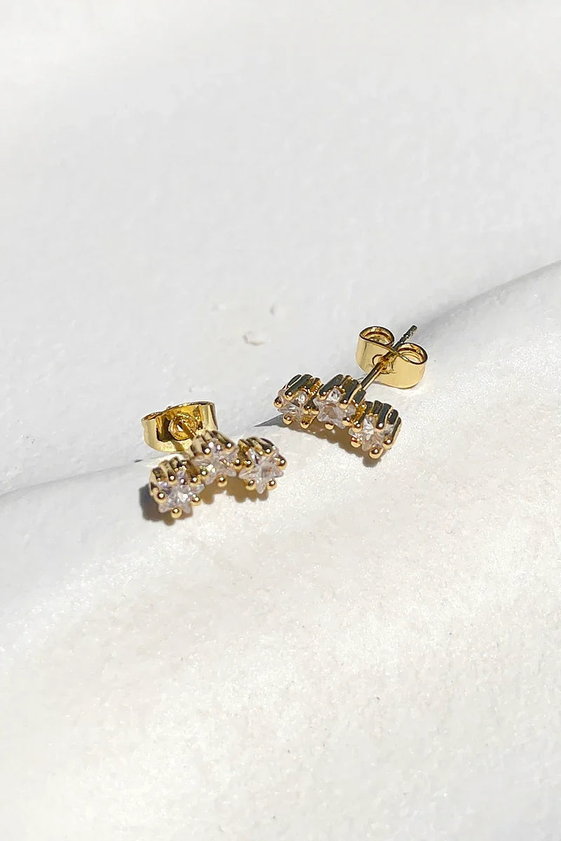 Pendientes Sophie Brillo