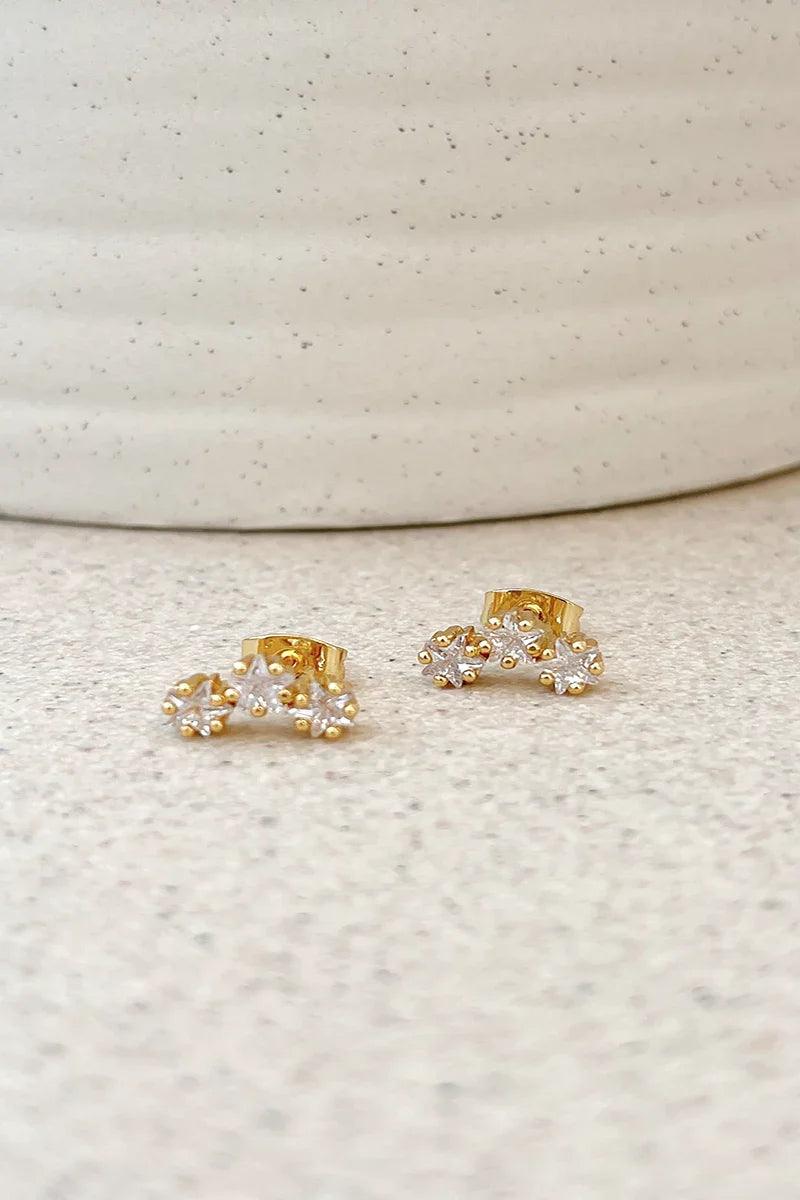 Pendientes Sophie Brillo