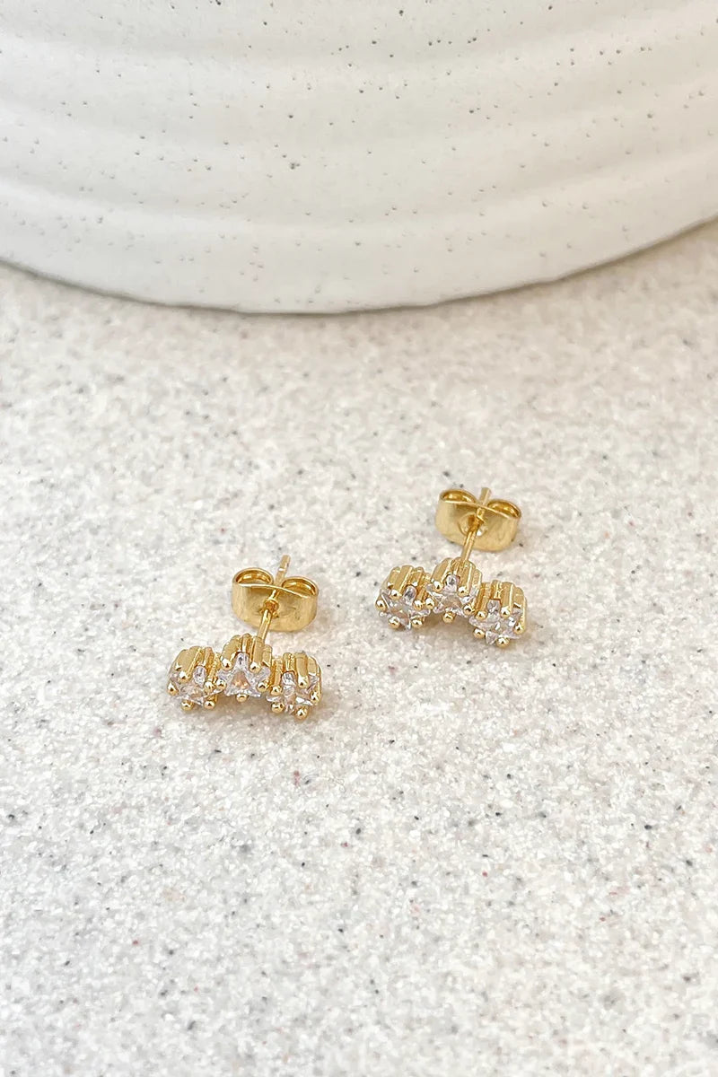 Pendientes Sophie Brillo