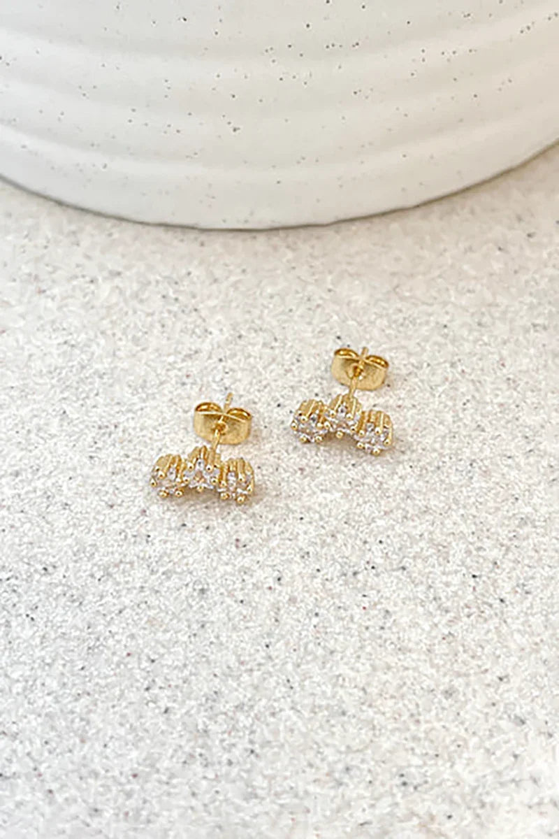 Pendientes Sophie Brillo