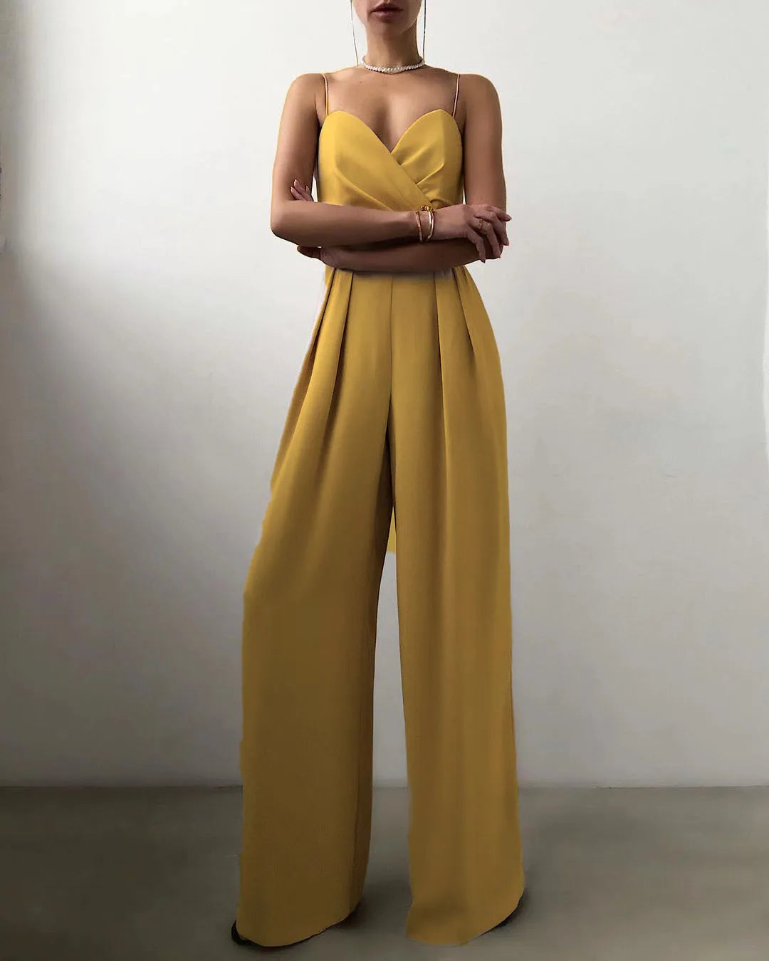 Rayne -  Breeze Veil Jumpsuit