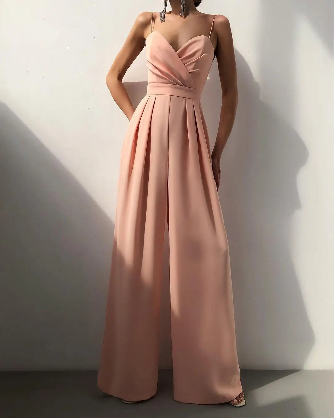 Rayne -  Breeze Veil Jumpsuit