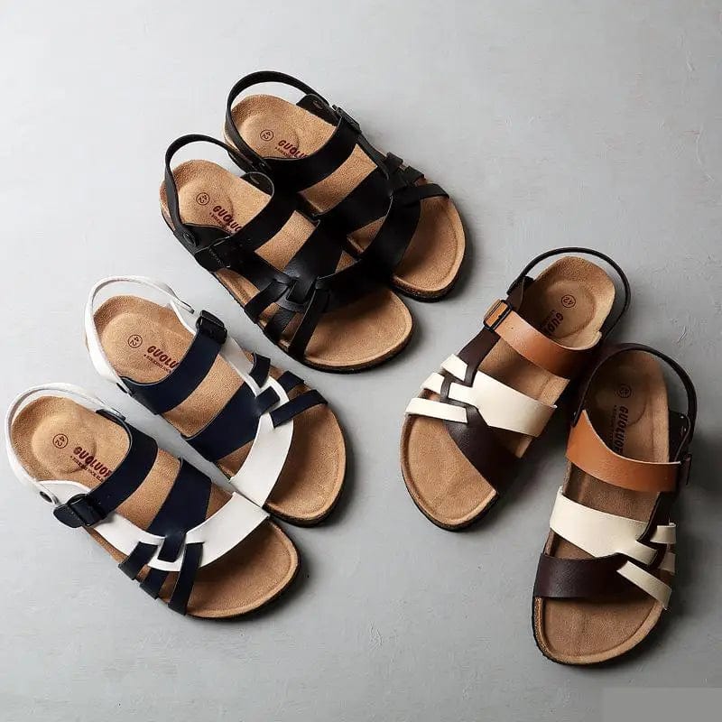 Susana - Comfortable outdoor sandals