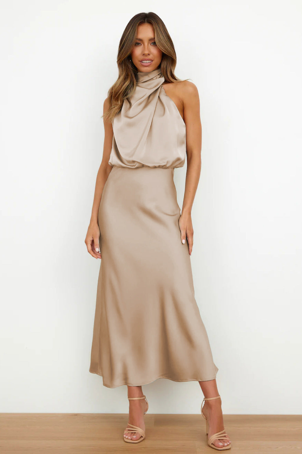 Serena - Casual Maxi Dress