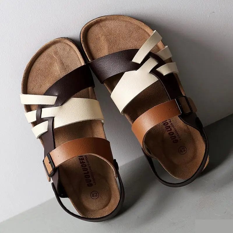 Susana - Comfortable outdoor sandals
