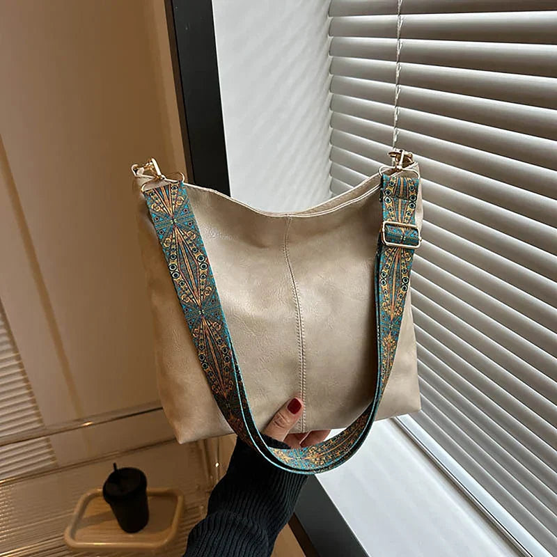 Diana - Leather Crossbody Bag