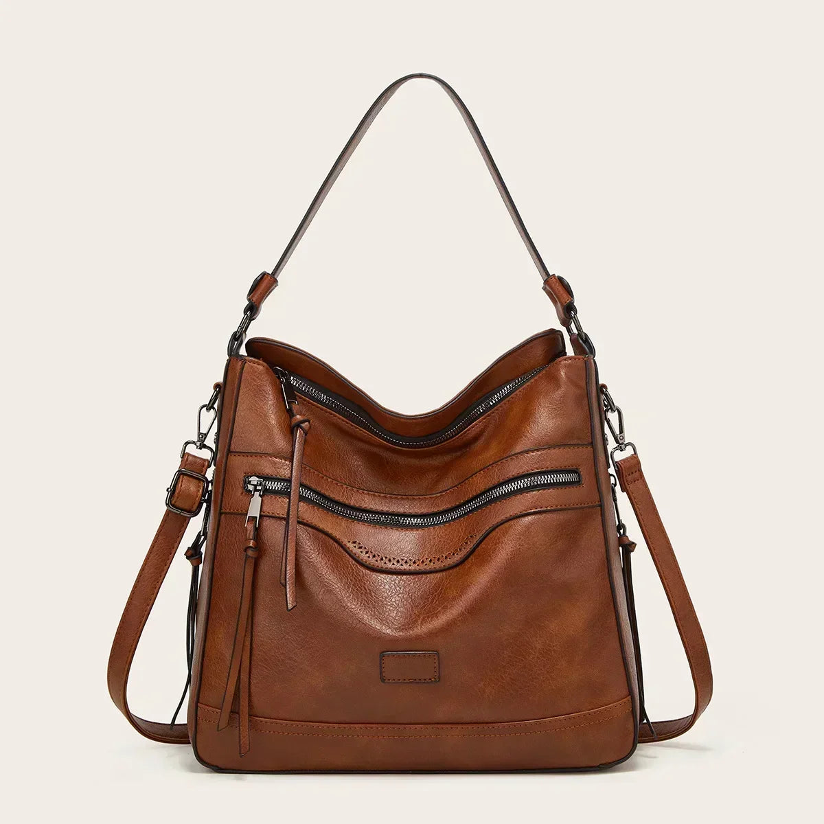 Elle - Zippered Bags