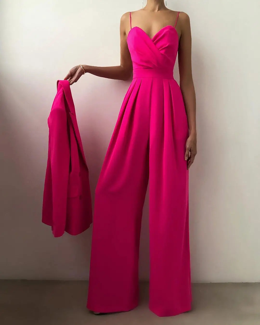 Rayne -  Breeze Veil Jumpsuit