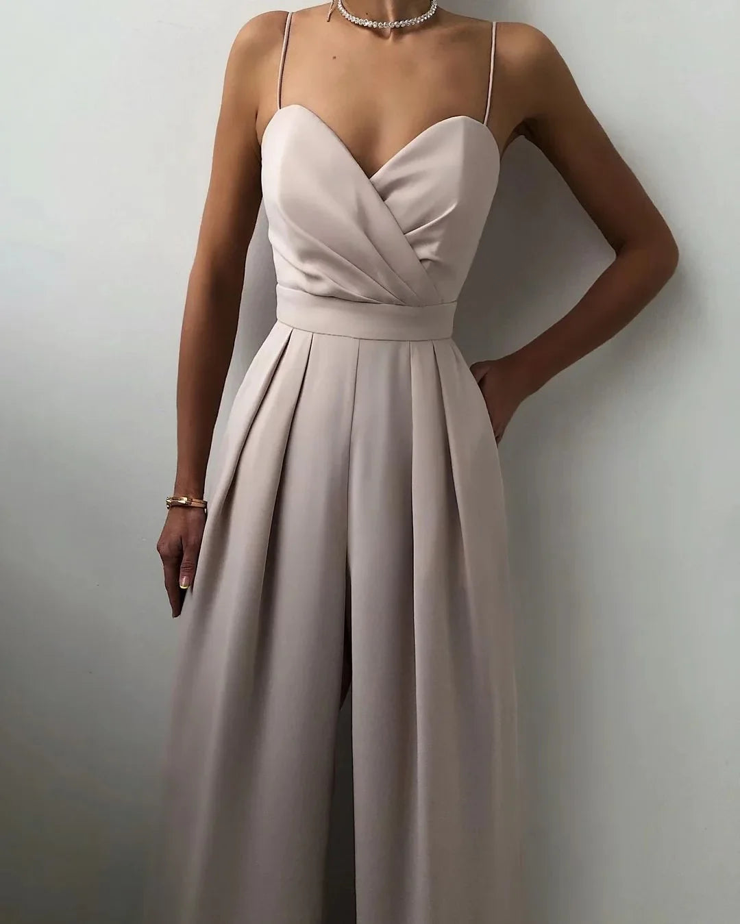 Rayne -  Breeze Veil Jumpsuit