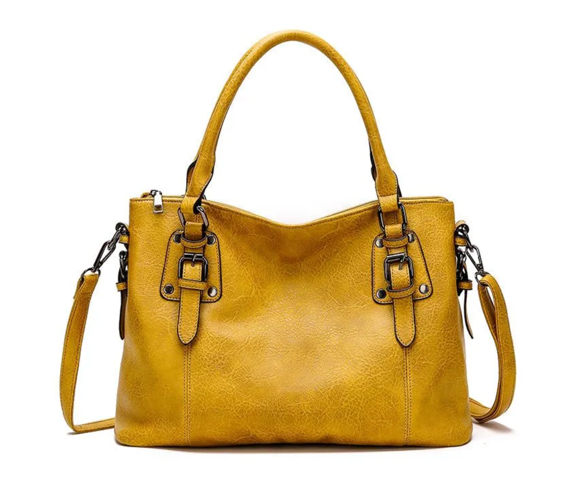 Heidi - Buckle Handbag