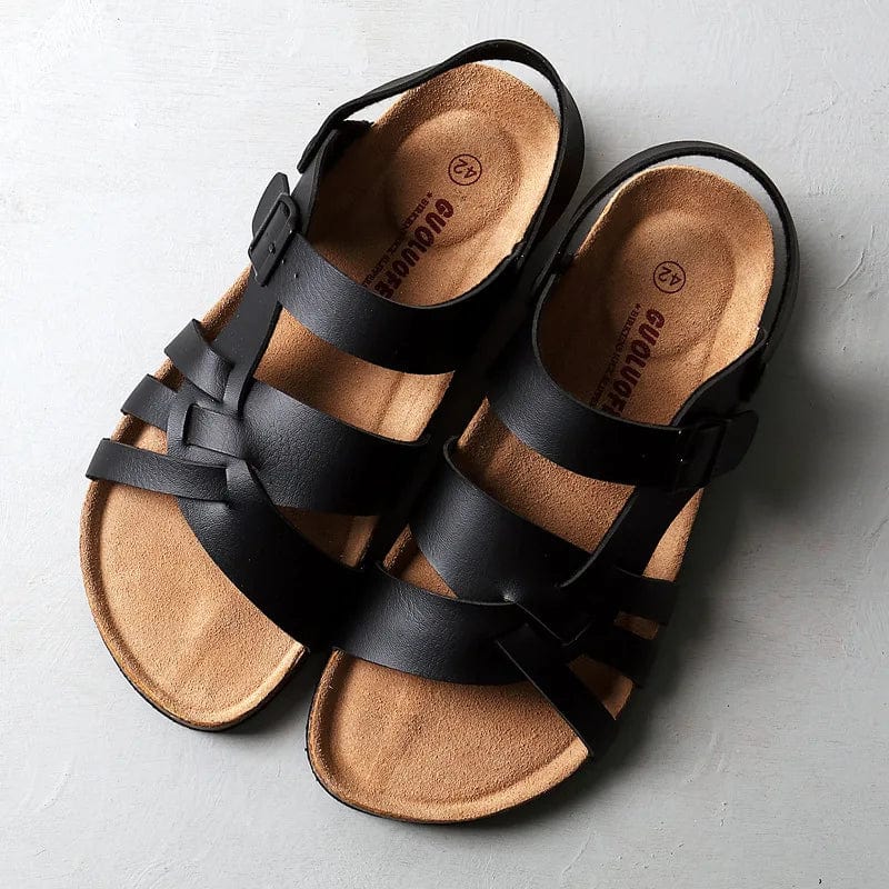 Susana - Comfortable outdoor sandals