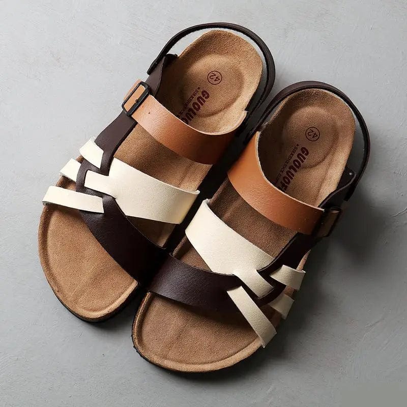 Susana - Comfortable outdoor sandals