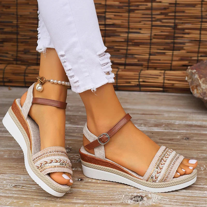 Fatima - Casual Sandals
