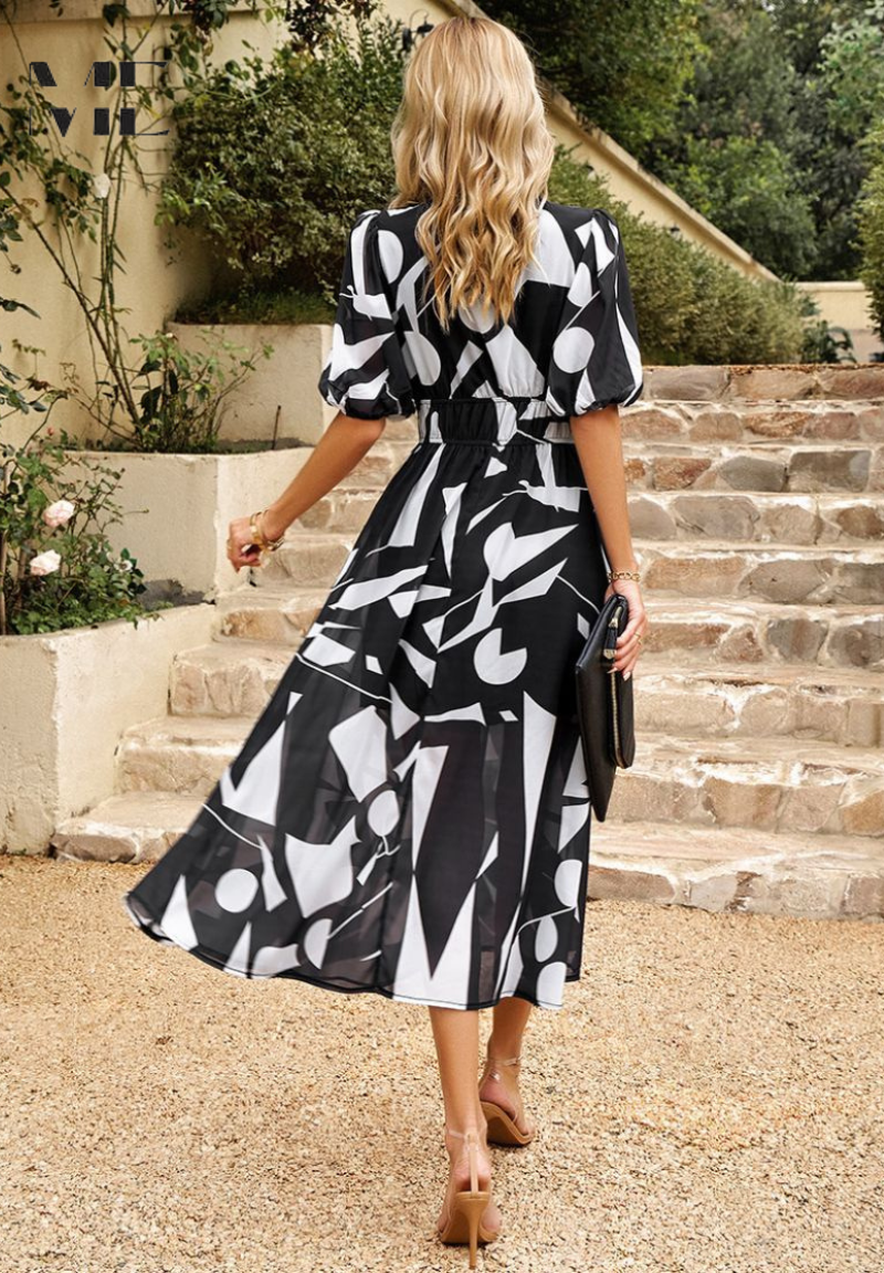 Elena – Midi Dress