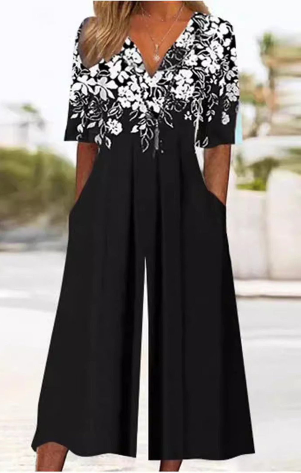 Josefina - Elegant Jumpsuit