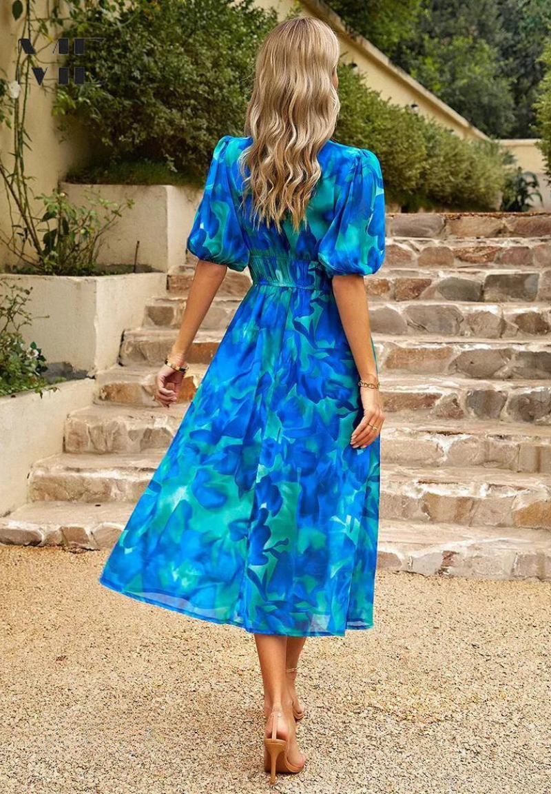 Elena – Midi Dress