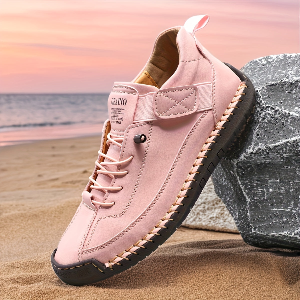 Sora - Lace-Up Hiking Shoes