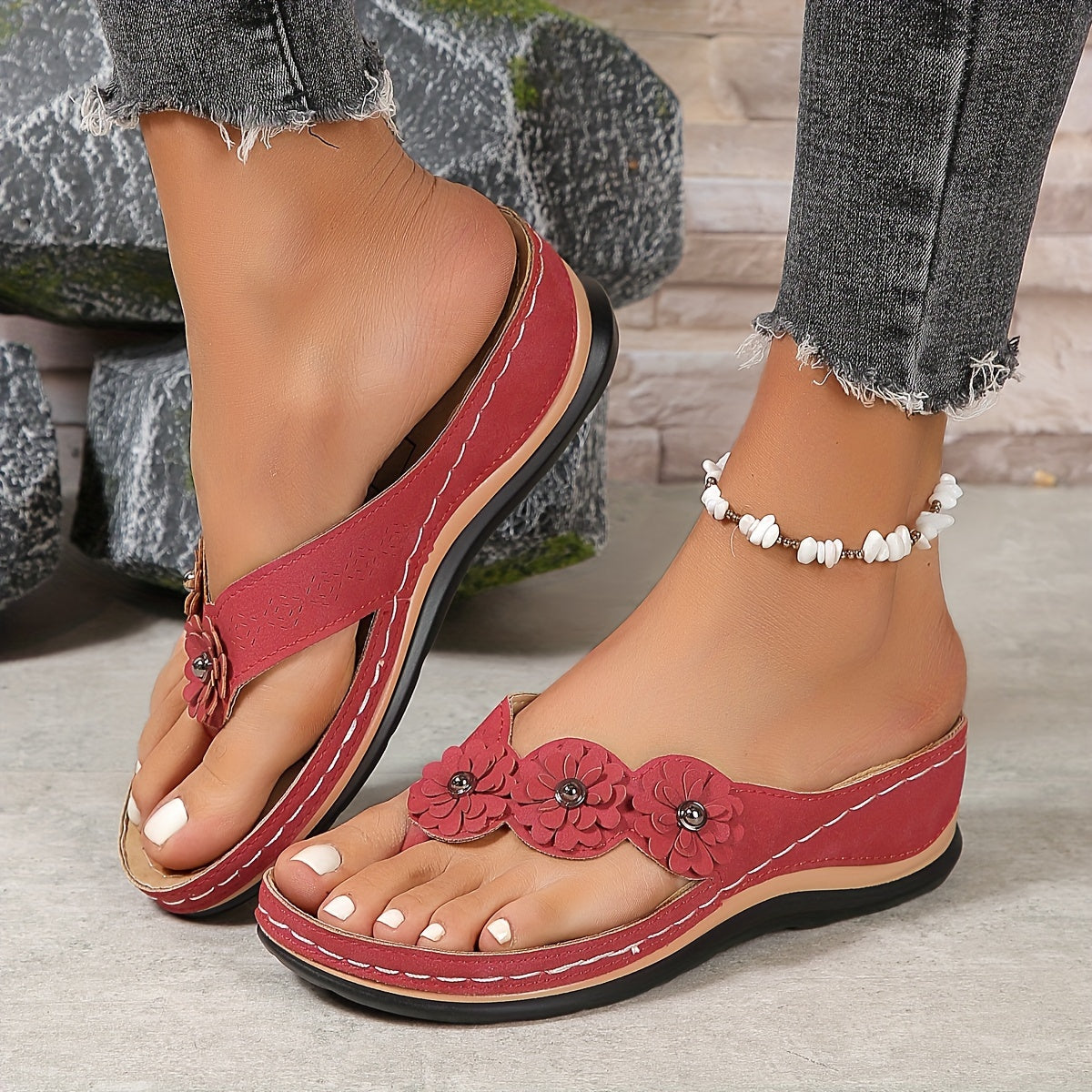 Abelle - Comfortable orthopedic sandals