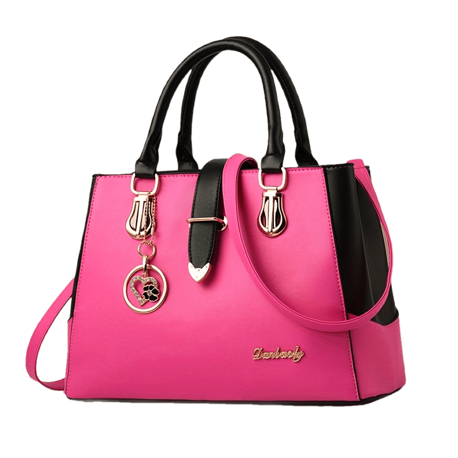 Samara - Elegant Handbag with Double Handles
