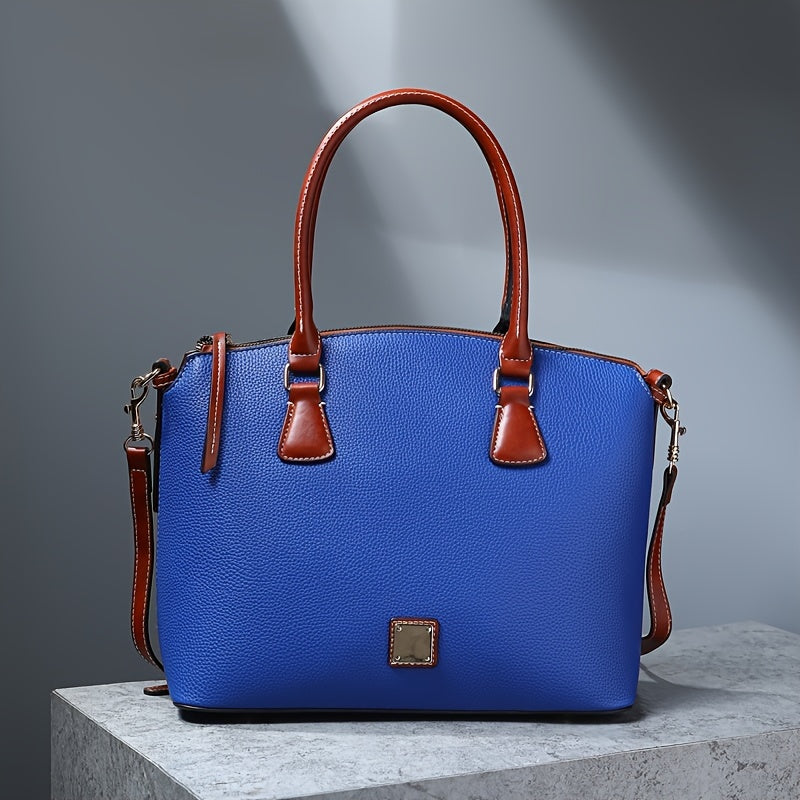 Billie - Bag with Handle and Zipper