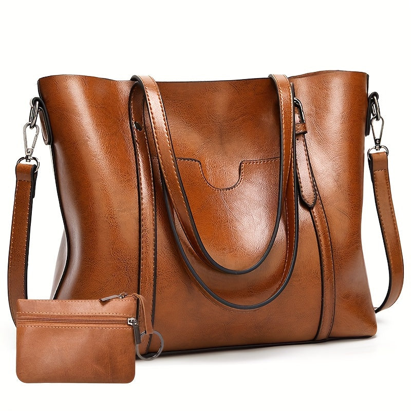 Brenna - Soft and Fashionable Shoulder Bag