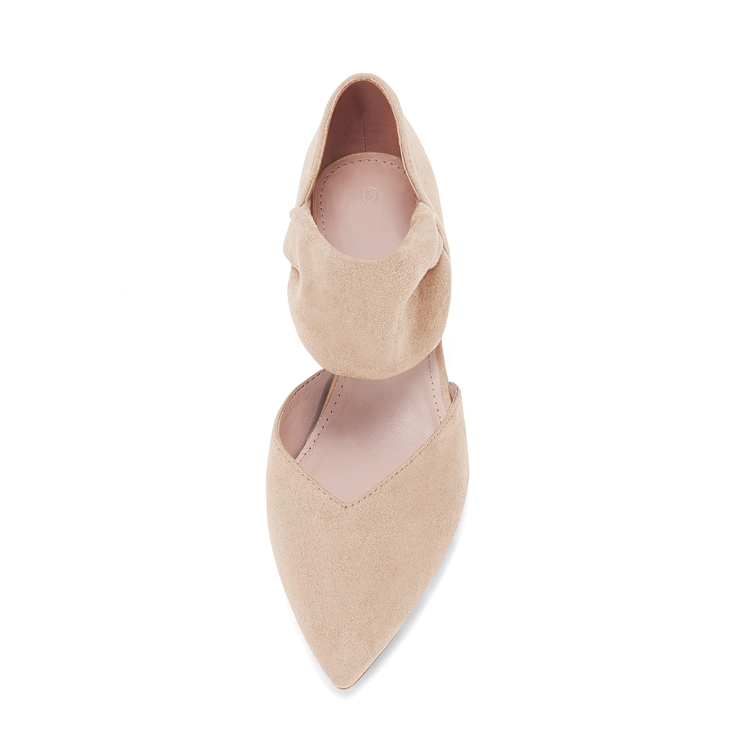 Pepper - Elegant Pointed Toe Ankle Strap