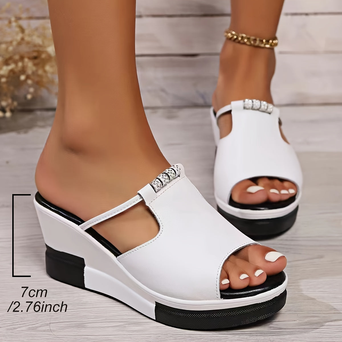 Frances - Orthopedic Sandals